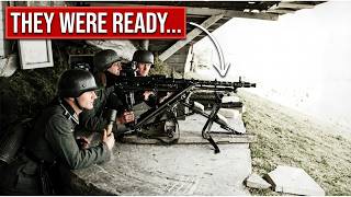 Why Hitler's Atlantic Wall Failed in Under an Hour on D-Day