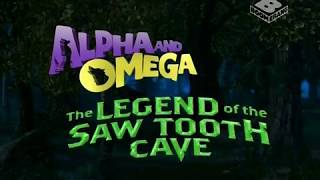 Альфа и Омега 4: Легенда о зубчатой пещере (Полнометражний мультфільм)