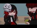 back when I was younger||KREW||Genderbend And Tommeh Crossover AU|| ft.Tommeh And Draca||GC|| vinxy_