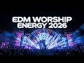 Songs That Carry Faith 2026 | Christian EDM Worship Journey