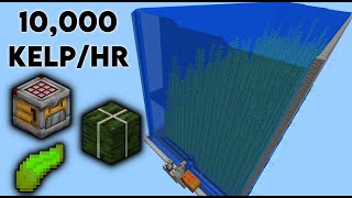 Auto Crafter for Fast and Easy Kelp Farm (best fuel) by Rays Works 27,610 views 2 months ago 21 minutes