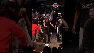 Our multiple champ Quiet storm !!! #dance #krump #freestyle