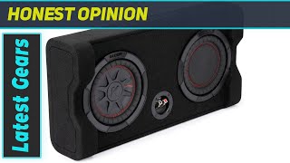 KICKER TRTP 8-inch Subwoofer: Unleash Powerful Bass in Your Vehicle! KICKER TRTP 8-inch Subwoofer: Unleash Powerful Bass in Your Vehicle!