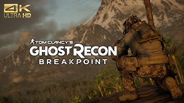 CQC Sniper | (Montage) | Ghost Recon Breakpoint