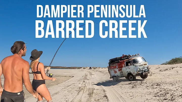 BARRED CREEK - THE DAMPIER PENINSULA - Free beach ...
