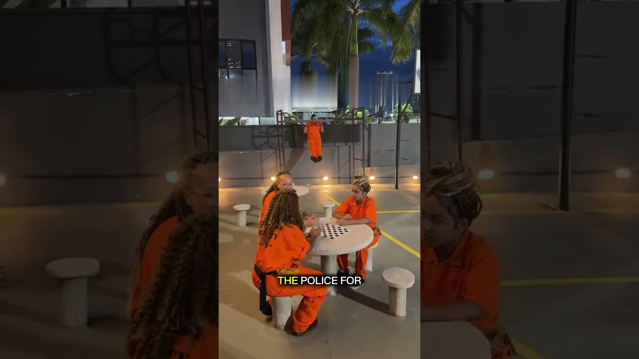 Самый опасный ресторан в мире