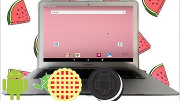 Download Install (Dual Boot) Android-x86 9.0 Pie 32/64-bit on any PC. Not Emulator. Real Android OS.