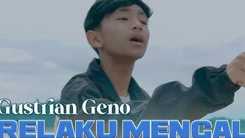 Gustrian Geno - Relaku Mengalah [Official Music Video] SlowRock Terbaru 2022