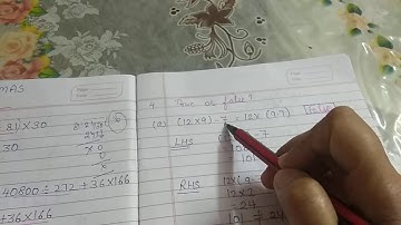 Ch-4 Operations with large numbers (Ex-4E)