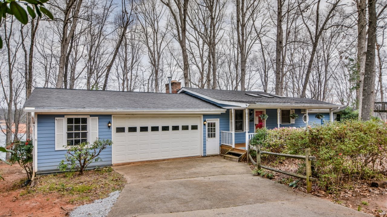 311 Forest Cove RD Lake Hartwell Anderson, SC Phil Kalchthaler 1st