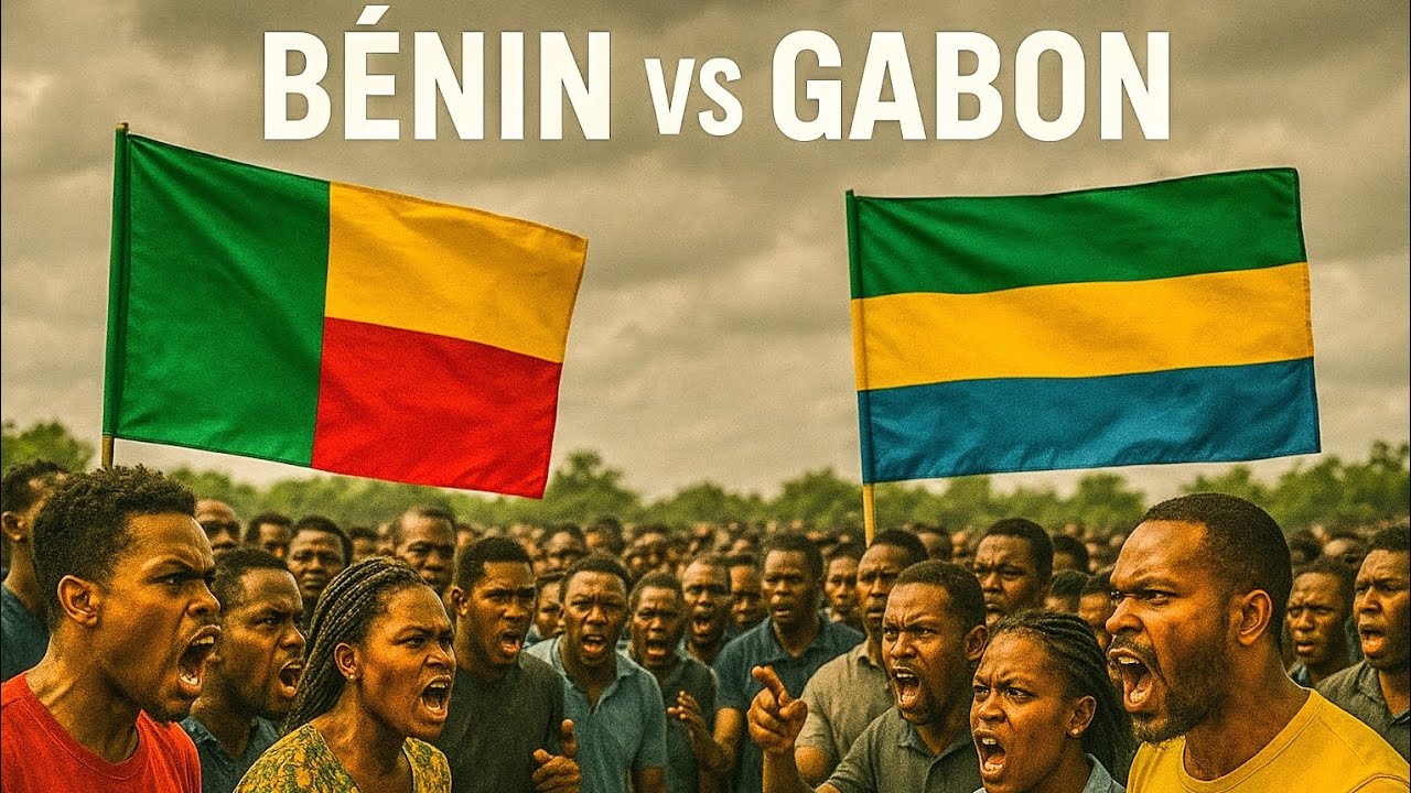 🚨URGENT : Les BÉNINOIS en COLÈRE S'adressent Aux GABONAIS 🥵 🇧🇯vs🇬🇦 🥵