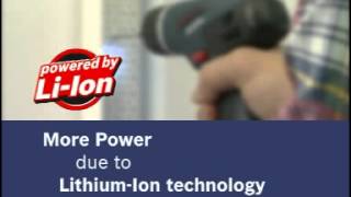 Atornilladora GSR 10,8  LIT