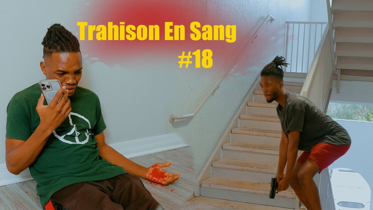 Trahison en sang #18  Mk/ Djimi/Dodo/Trankil/Negkrem