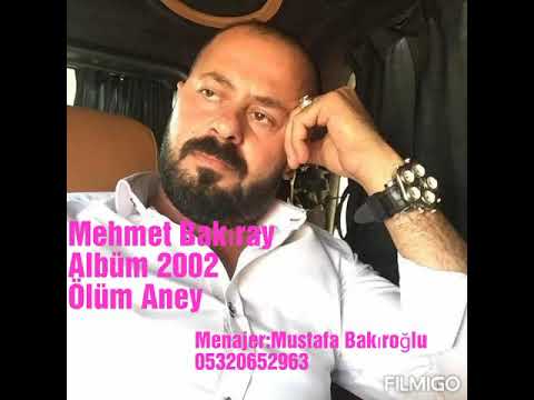 MEHMET BAKIRAY ÖLÜM ANEY DERDİNDEN 2002 ALBÜMÜ