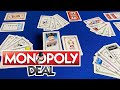 How to Play Monopoly Deal - With Play-through and Review