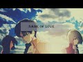 Shingeki no Kyojin S3 ED2 | Cinema Staff - Name of Love (Lyrics with English Translation)