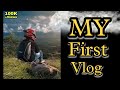My first vlog  my first on youtube  mr amit 88 vlogs