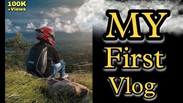 MY FIRST VLOG || MY FIRST VIDEO ON YOUTUBE || MR. Amit 88 VLOGS