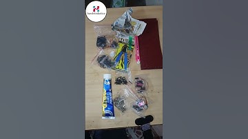 Assembling InMoov: 3D Printed Parts & Fixing part 1