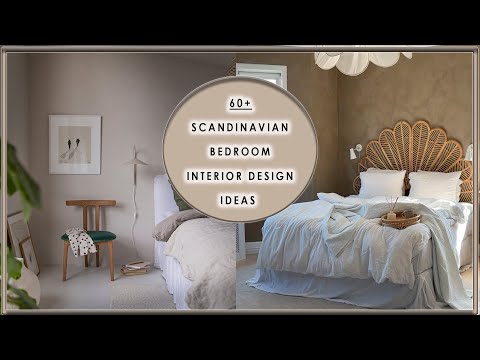 Video: Skandinavisk sovrumsdesign