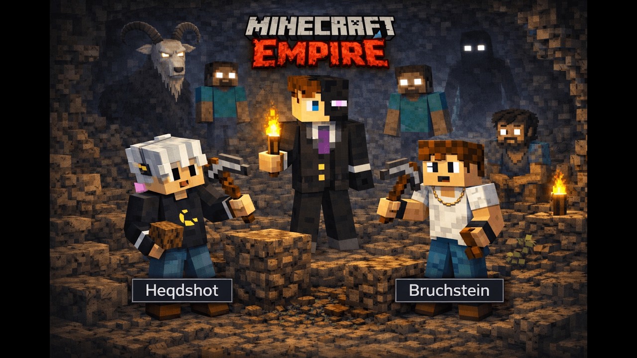Ein verschollener Abenteurer?!?! | Minecraft Forgotten Empire