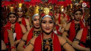 GULU PEDOT versi Gandrung