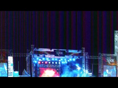 Boyolali rock festival 2018. Final stage