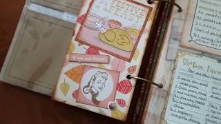Thanksgiving meal organizer