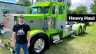 Beger Industries' Custom 378 "Toxic Traits"