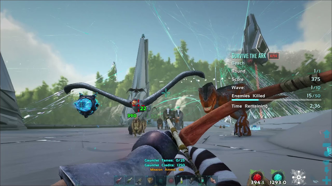 ARK - Gen 2 - Survive the ARK - Alpha Solo