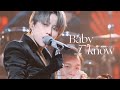 Xin liu   fancam  baby i know jazz version  chinese new year stage  