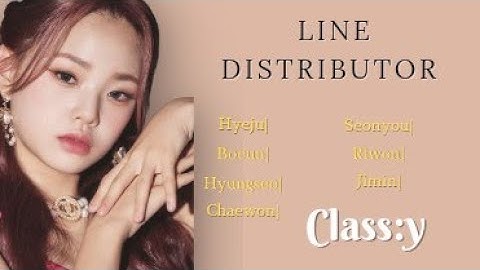 Class:y - "ZEALOUS" || Line Distributor