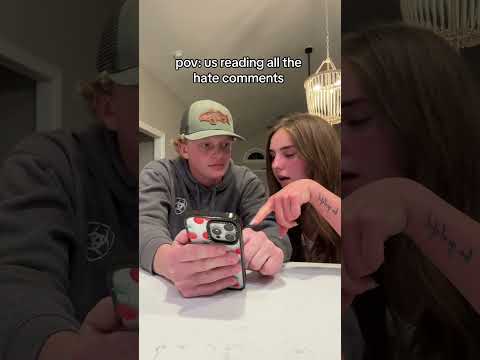 Reacting To Hate