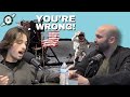 Debating Moon Landing! (P Boiz Podcast Clip)
