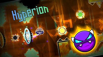Hyperion by Darwin - Geometry Dash