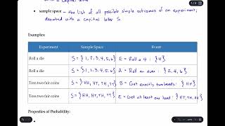 2.1 - Classical and Empirical Probability