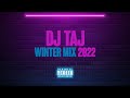 Gambar cover DJ Taj Jersey Club Winter Mix 2022!