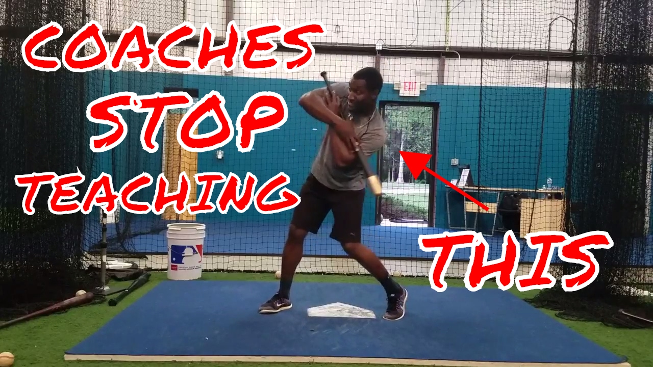 Raphael Turner | HITTING INSTRUCTORS PLEASE STOP TEACHING THIS!