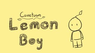 Lemon Boy by Cavetown  -  lyrics (Animatic) chords