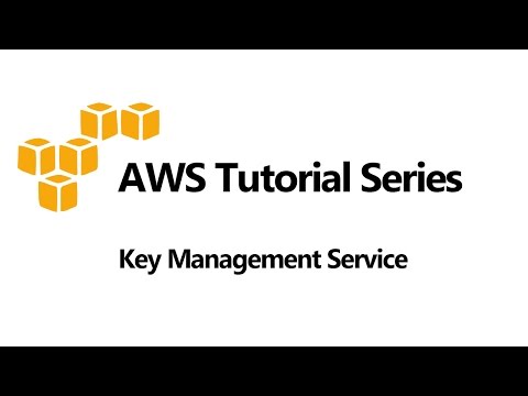 KMS (Key Management Service) Tutorial