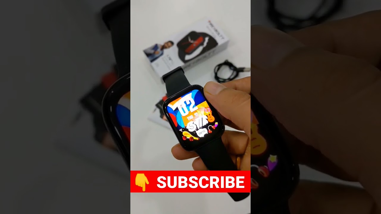 Fire Boltt Nucleus Smartwatch 