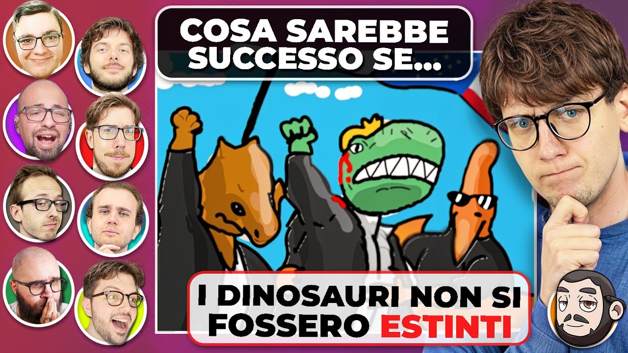 Cosa sarebbe successo se... su GARTIC PHONE