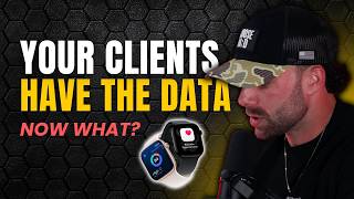 Your Clients Are Wearing the Data — Are You Actually Using It? (Wearables & the Future of Coaching)