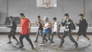 Jumpshot by Darwin - Boyz Unlimited Dance Cover Resimi