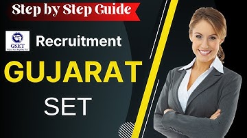 GSET Exam 2022: Notification, Application, Vacancy, Dates, Eligibility, Result