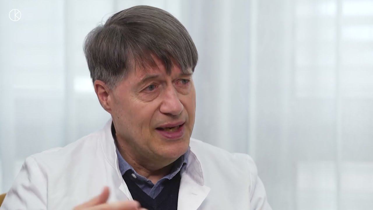 Full DubaiTV interview with Prof. Georg Schulthess, Chief Medical Officer at The Kusnacht Practice