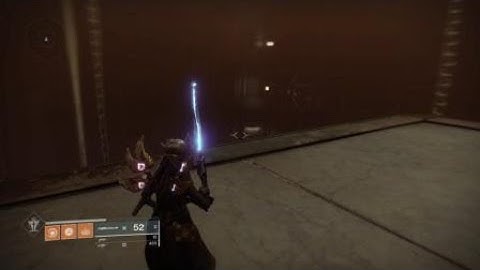 Crown of sorrow jumping puzzle skip (Ps4 warlock)