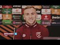 "Our Mindset Is To Go & Win The Game" | Moyes & Bowen Press Conference | West Ham v SC Freiburg