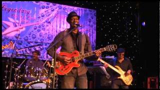 Video thumbnail of "KEB` MO´ BAND            LRBC 2010   " Government Cheese "    Mainstage"