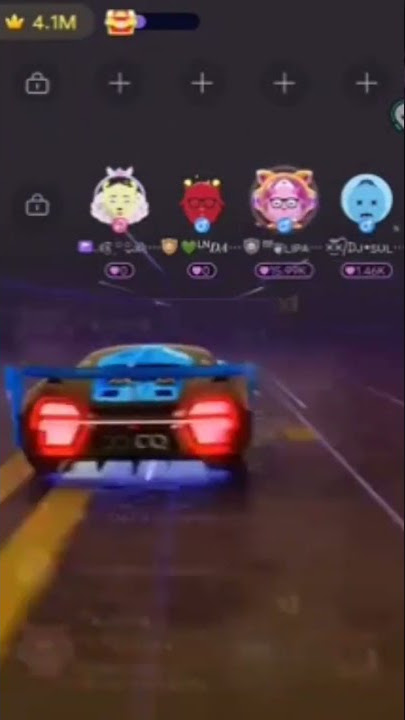 Chạy Bugatti Litmatch